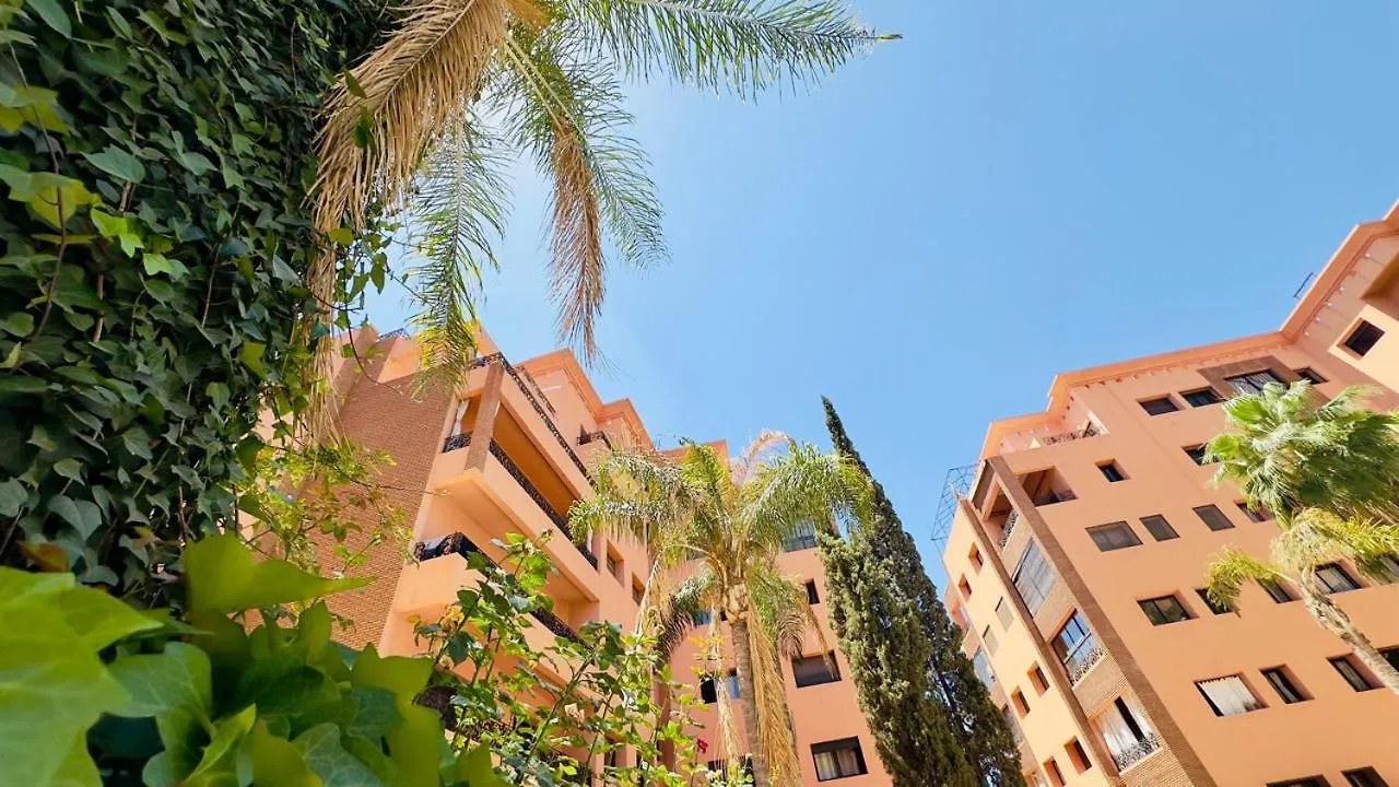 - Residence Babylone Y - 1 Bedroom Appartement Marrakesh