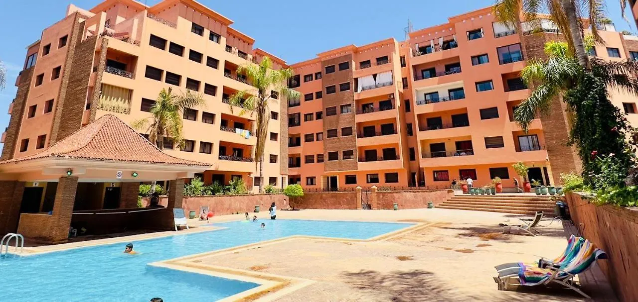 - Residence Babylone Y - 1 Bedroom Appartement Marrakesh