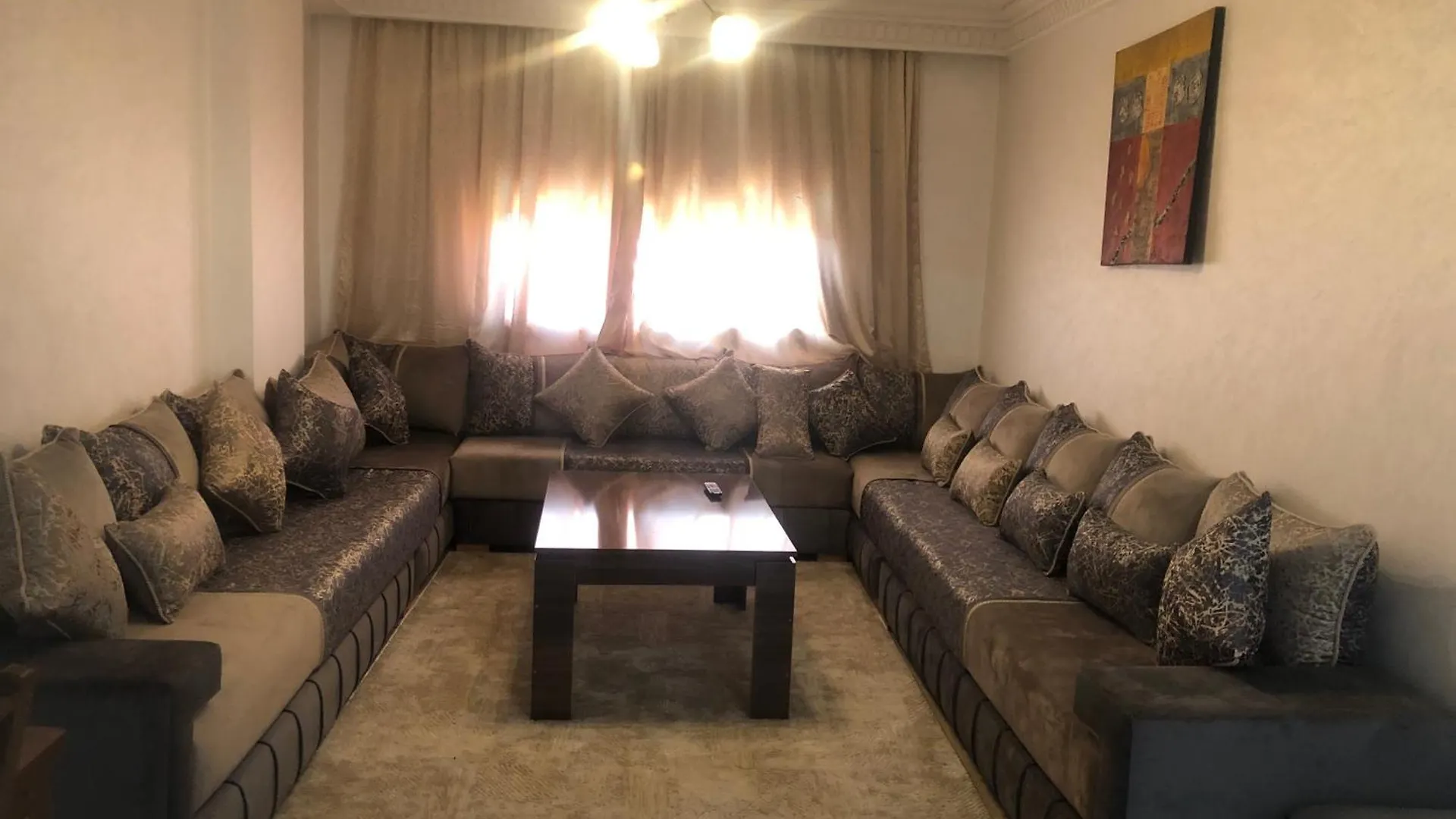 Apartment - Residence Babylone Y - 1 Bedroom Appartement Marrakesh
