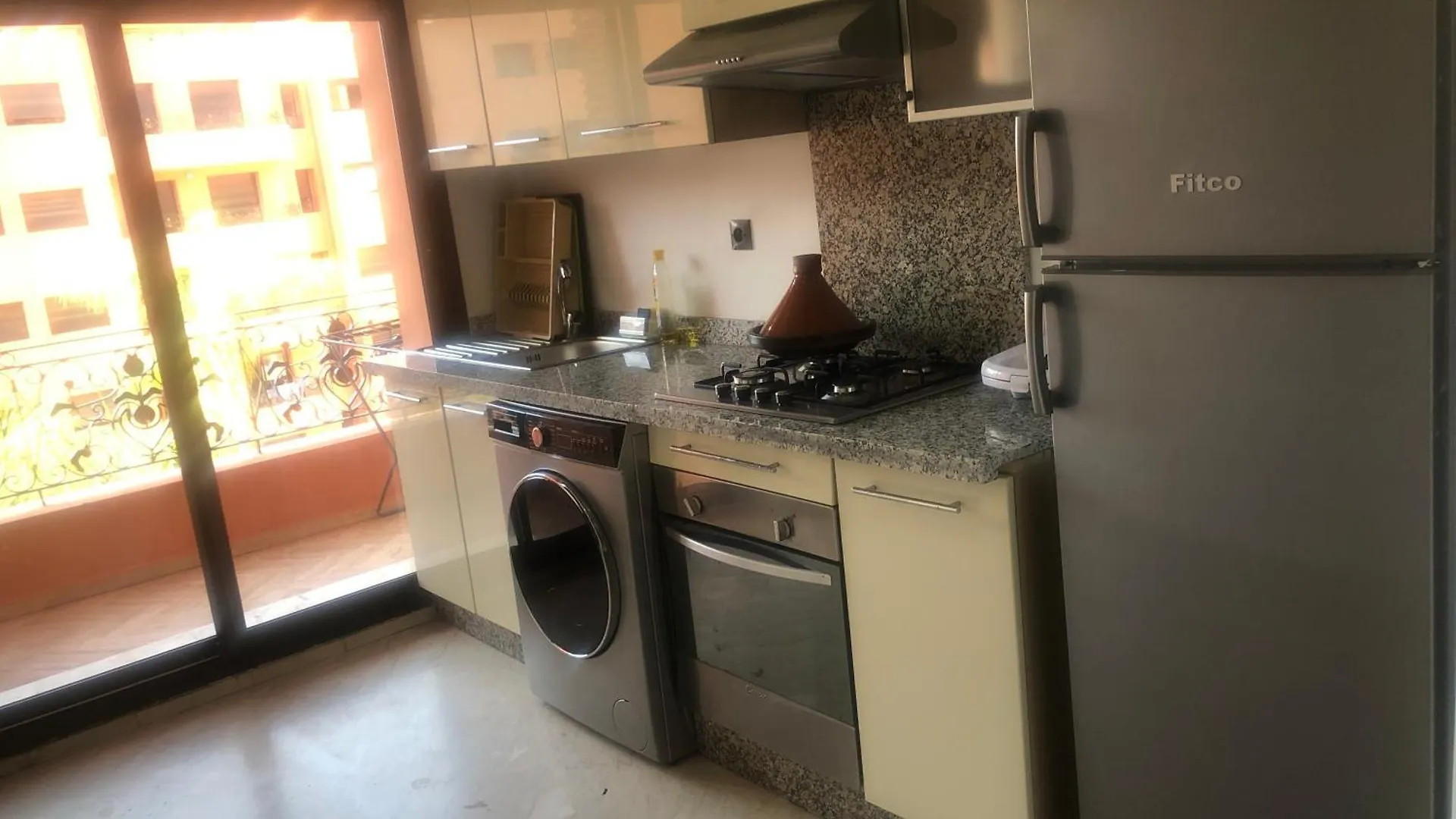- Residence Babylone Y - 1 Bedroom Appartement Marrakesh Apartment