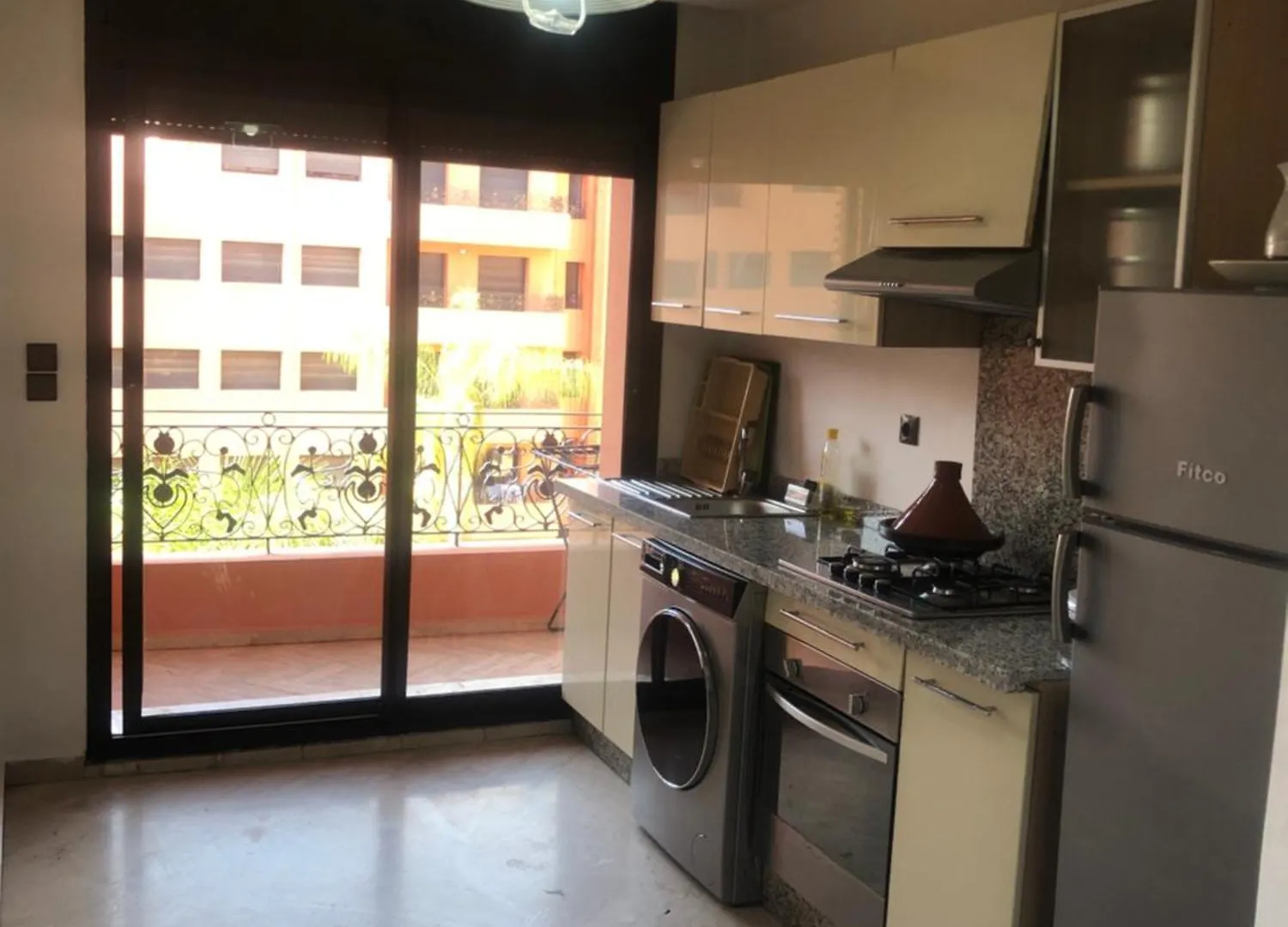 - Residence Babylone Y - 1 Bedroom Appartement Марракеш 0*,